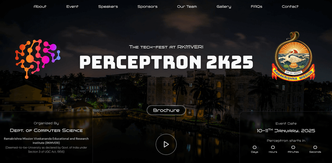 Perceptron 2K25